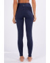 Recorte Legging Azul Mix P