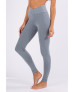 Cross Legging Cinza Mescla P