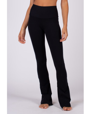 Flare Legging Preto