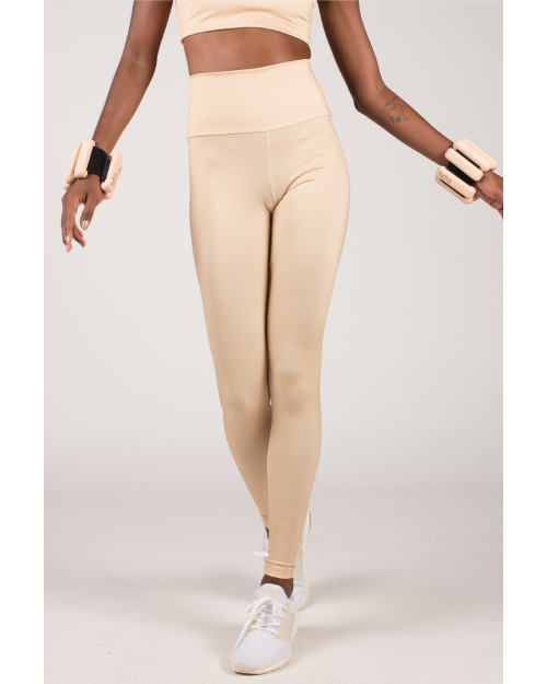 Sculpt Legging Cream G