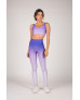 Sculpt Legging Degradê Lavanda G