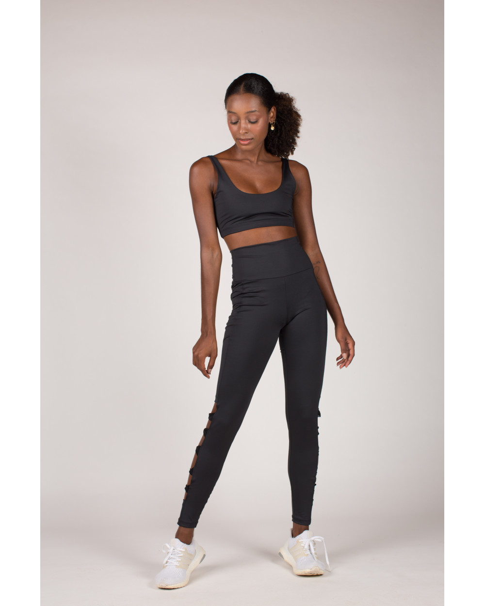 Twist Legging Preto PP