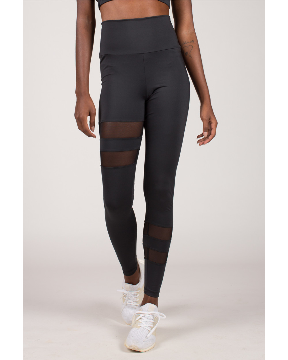 Two Face Legging Preto PP