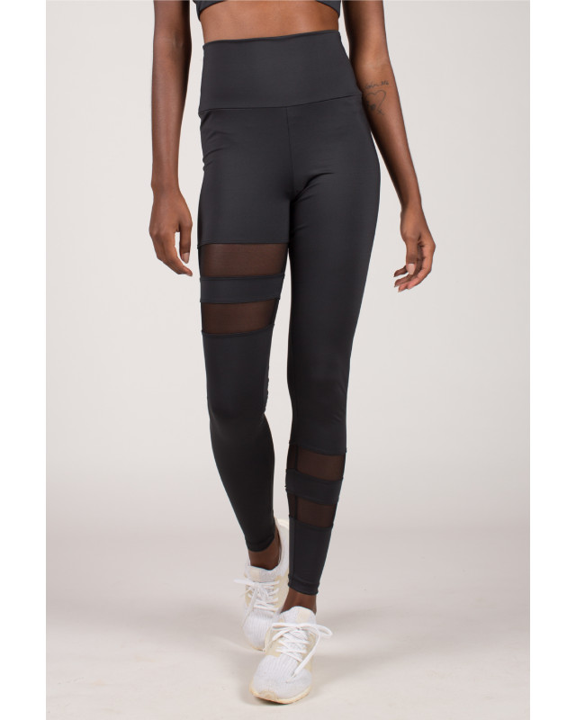 Two Face Legging Preto