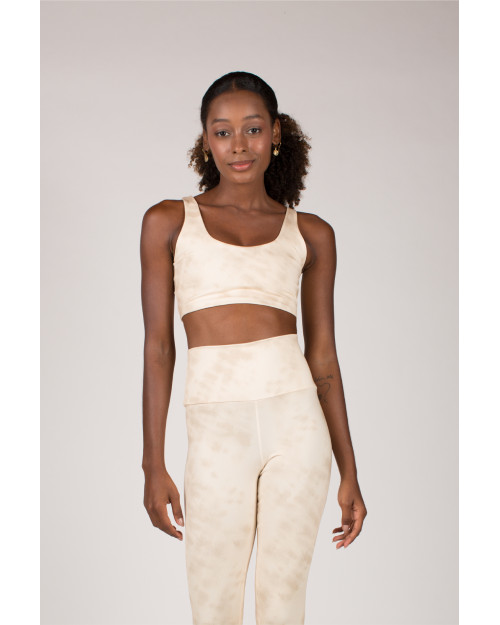 Sculpt Top Tea Beige P