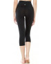 Sculpt Legging Capri Preto M