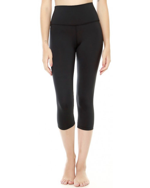 Sculpt Legging Capri Preto P