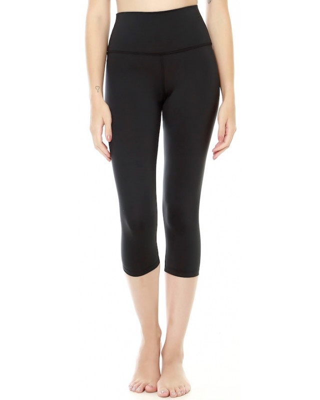 Sculpt Legging Capri Preto