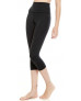 Sculpt Legging Capri Preto PP