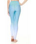 Sculpt Legging Degradê Azul PP